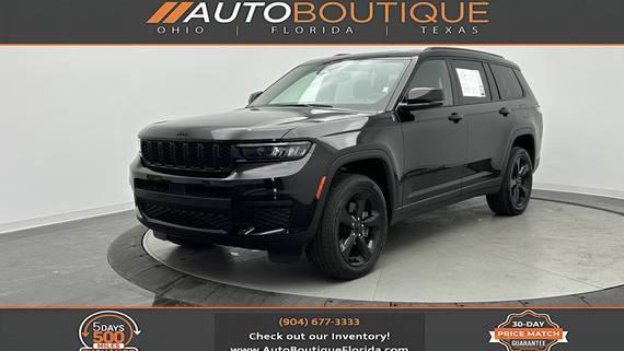 JEEP GRAND CHEROKEE 2023 1C4RJJAGXP8806803 image